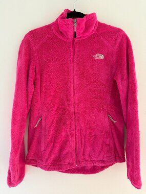 The North Face Fuzzy Fleece - Size M